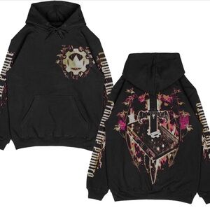 Crown the empire hoodie